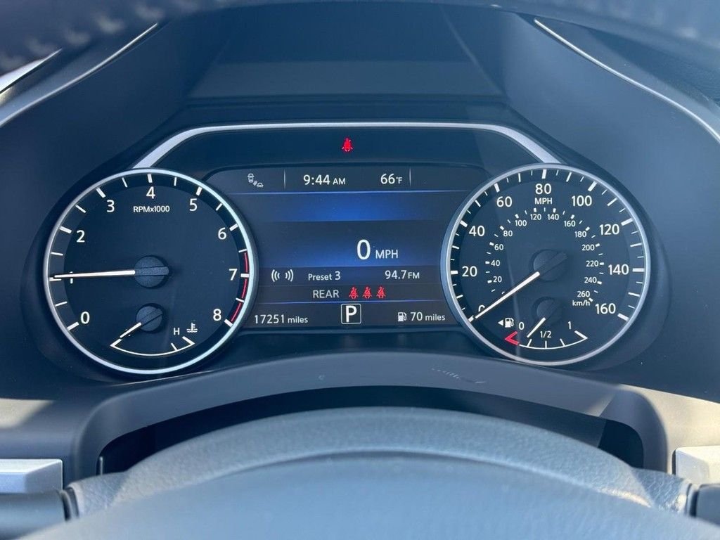 2024 Nissan Murano SV - Photo 20