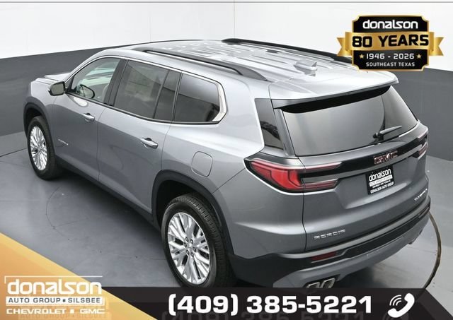 2026 GMC Acadia Elevation - Photo 16