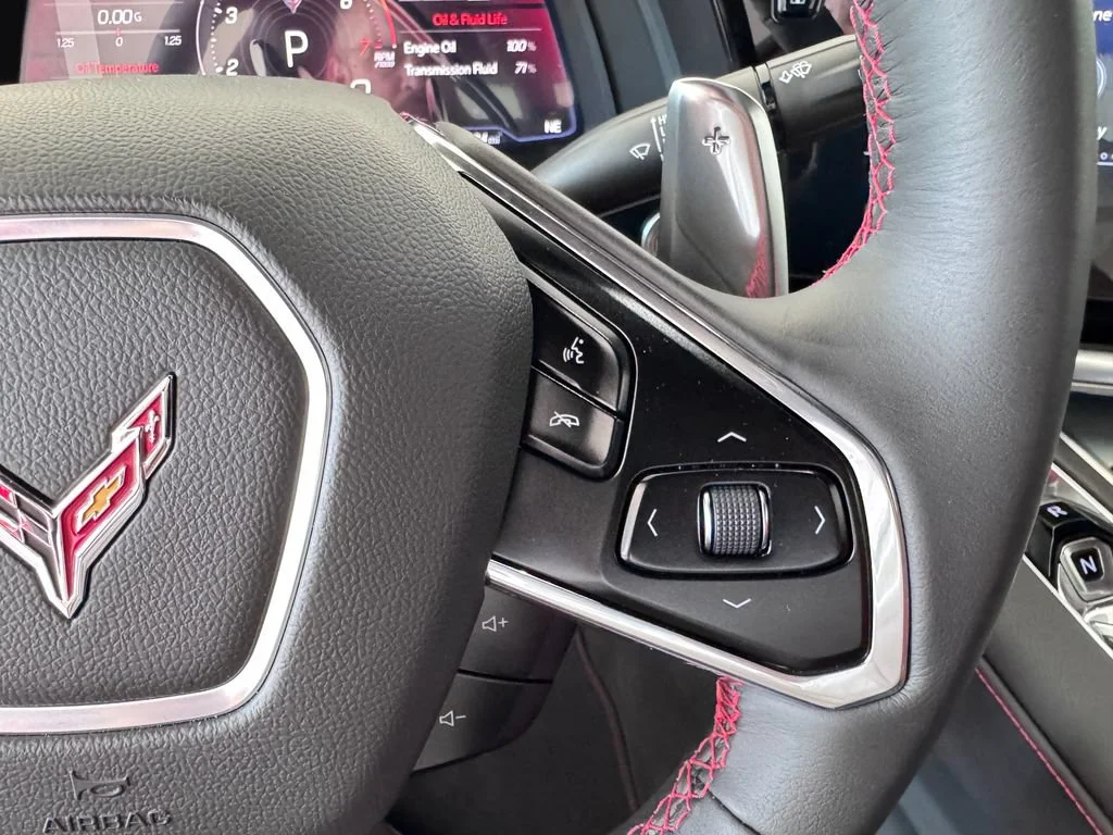 2021 Chevrolet Corvette 1LT - Photo 17
