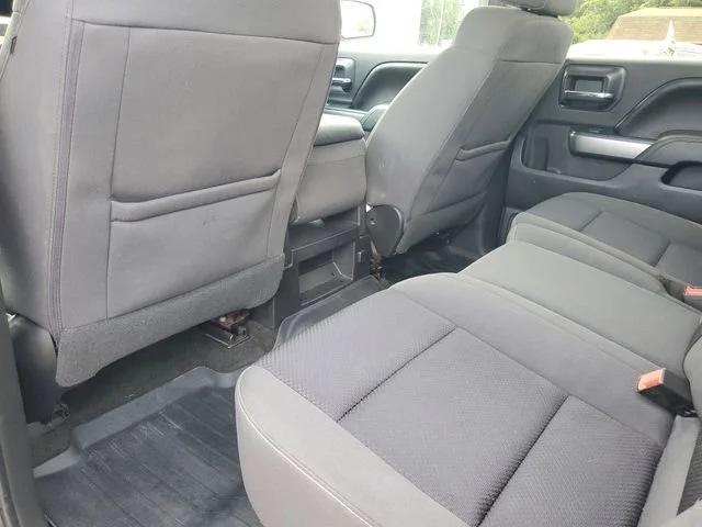 Used 2016 SLATE GREY METALLIC Chevrolet LT image 21