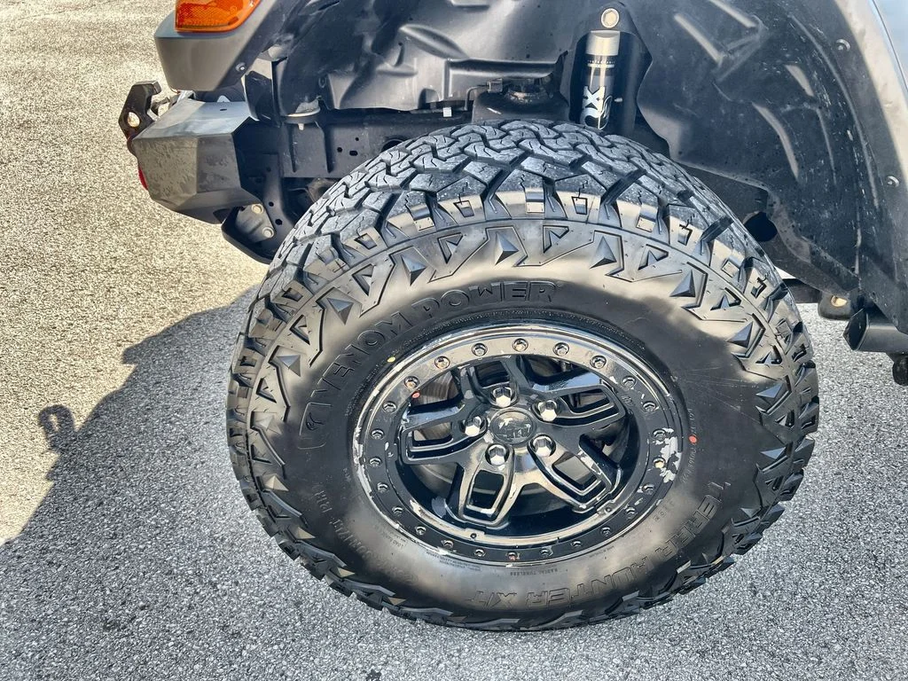 Used 2020 Black Jeep Rubicon image 10