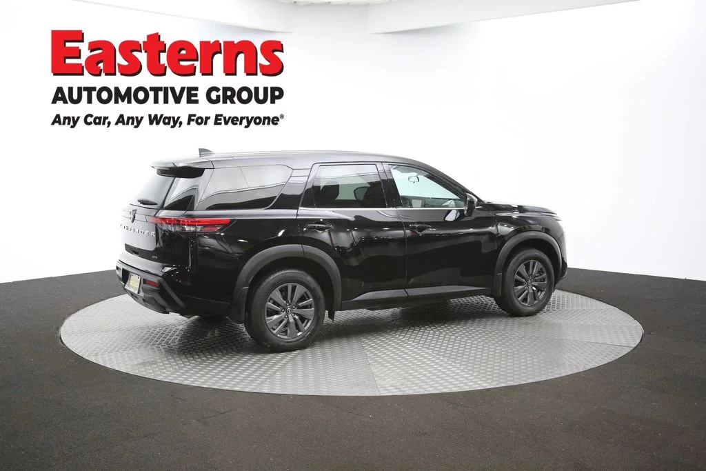 Used 2024 Black Nissan S image 42