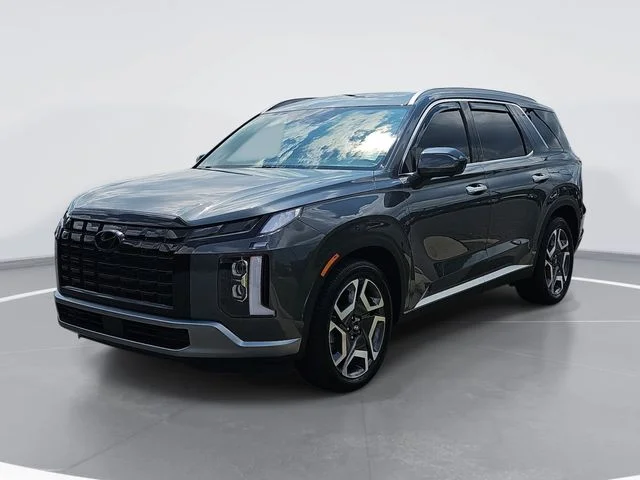 Used 2024 Gray Hyundai SEL image 7