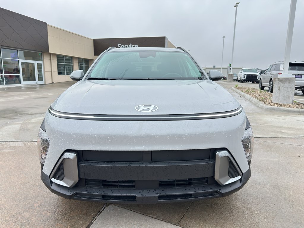 Used 2025 Cyber Gray Metallic Hyundai SEL Convenience image 8