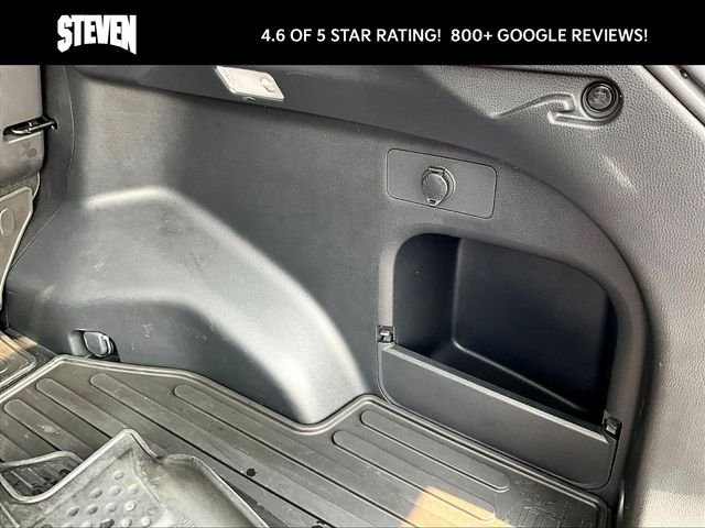 Used 2019 Blue Toyota XLE image 27