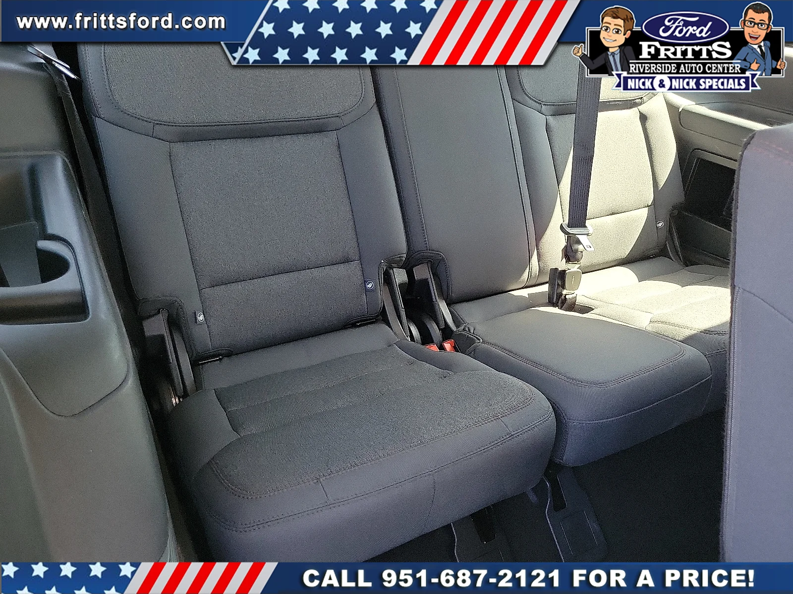 Certified Used 2025 Black Metallic Ford Active image 17