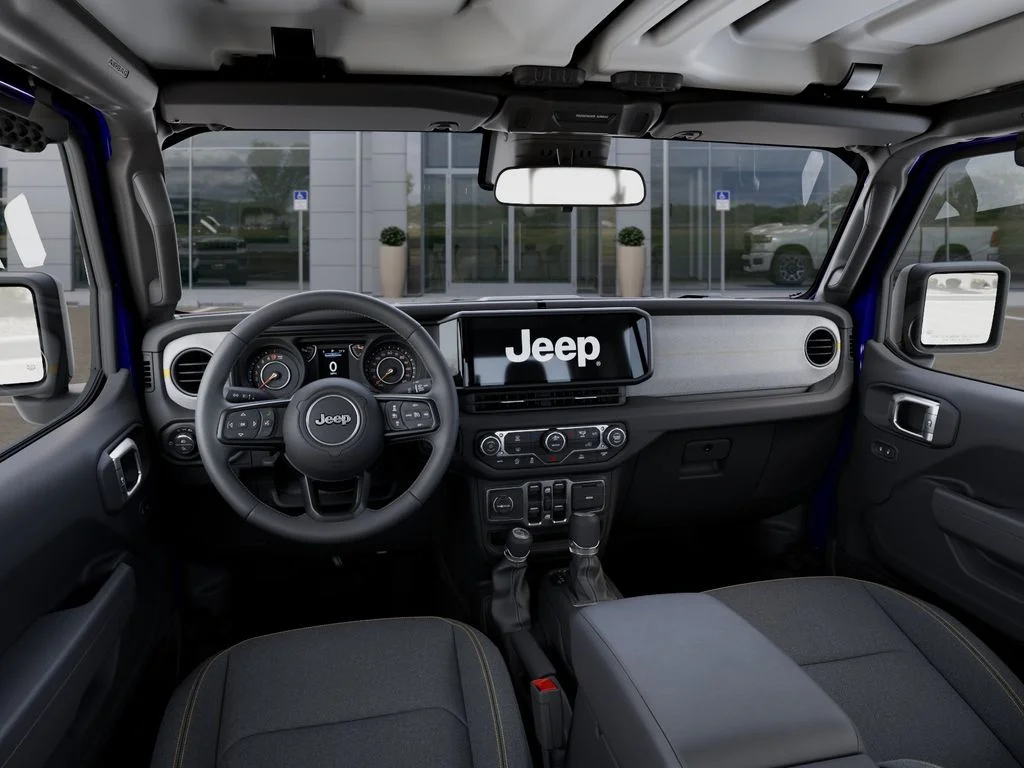 New 2026 Reign Jeep Sport S image 15