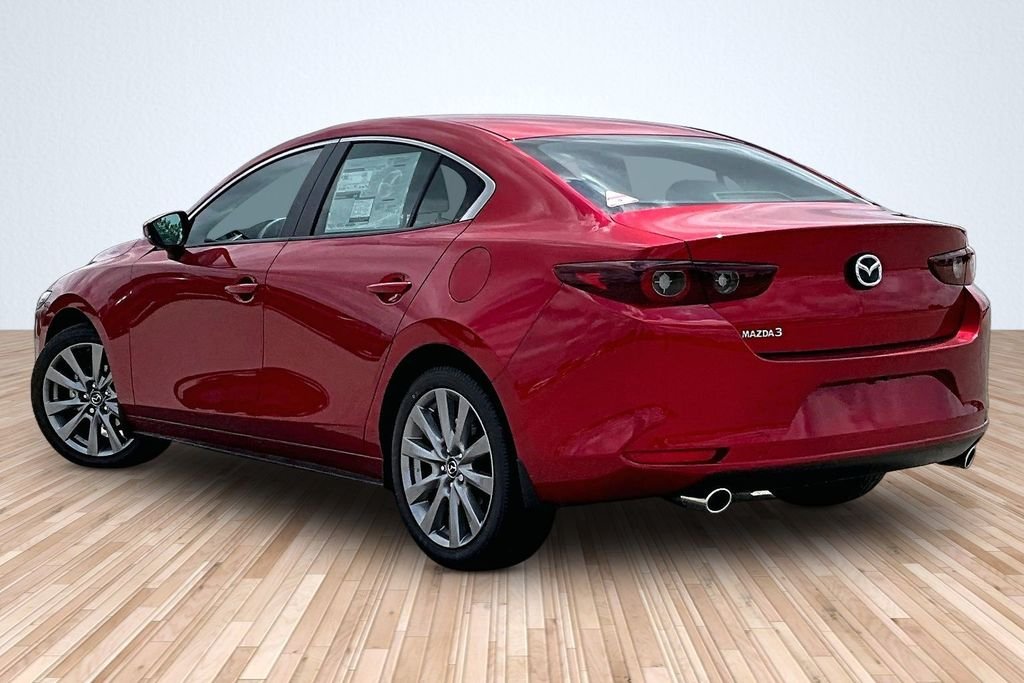 New 2026 Soul Red Crystal Metallic Mazda 2.5 S Preferred image 3