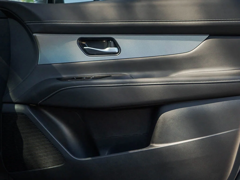 New 2026 Gun Metallic Nissan SL image 10