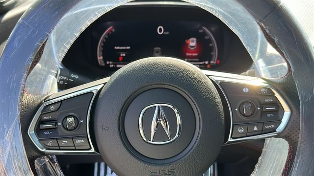 New 2026 Solar Silver Metallic Acura A-Spec image 12