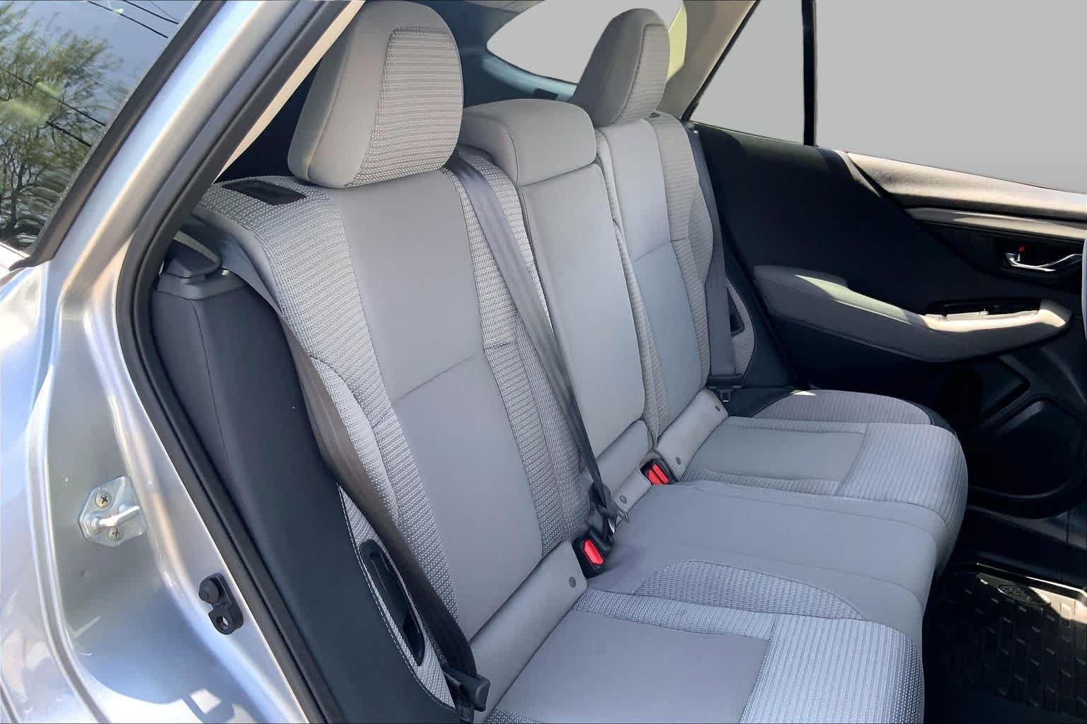 Used 2025 Ice Silver Metallic Subaru Premium image 17