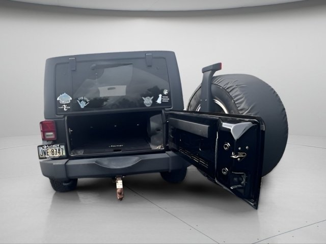 Used 2013 Black Jeep Sport image 2