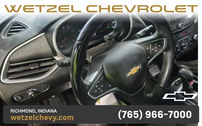Used 2024 Black Chevrolet RS image 6