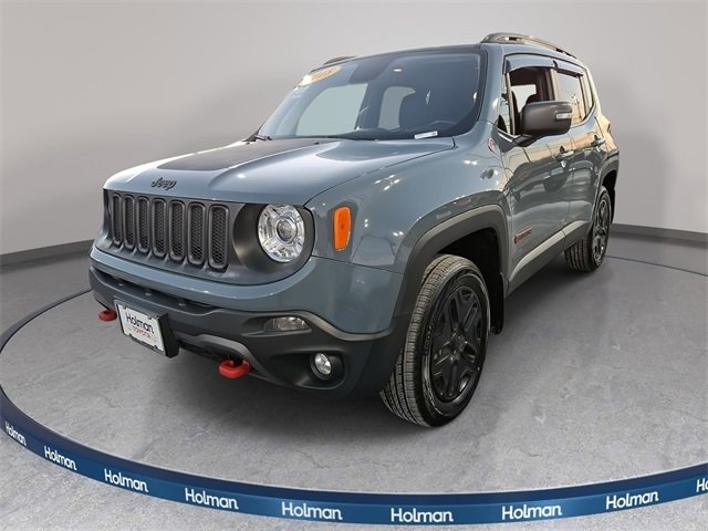 2018 Jeep Renegade Trailhawk
