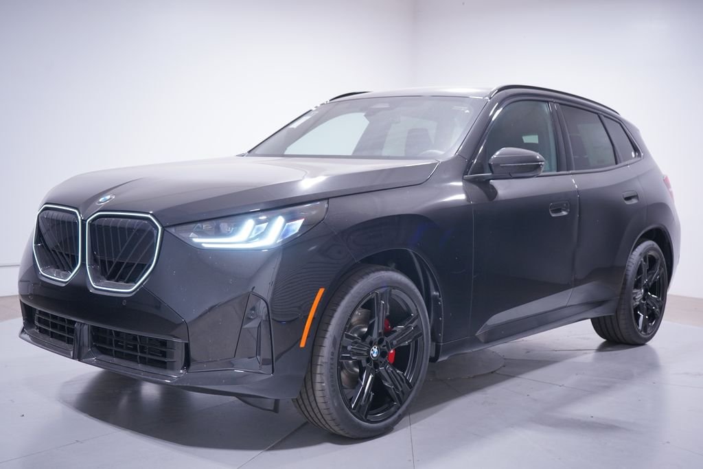 New 2026 Black Sapphire Metallic BMW 30 xDrive image 1
