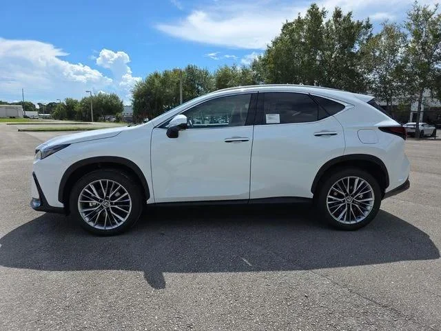 New 2026 Ultra White Lexus LUXURY AWD image 13