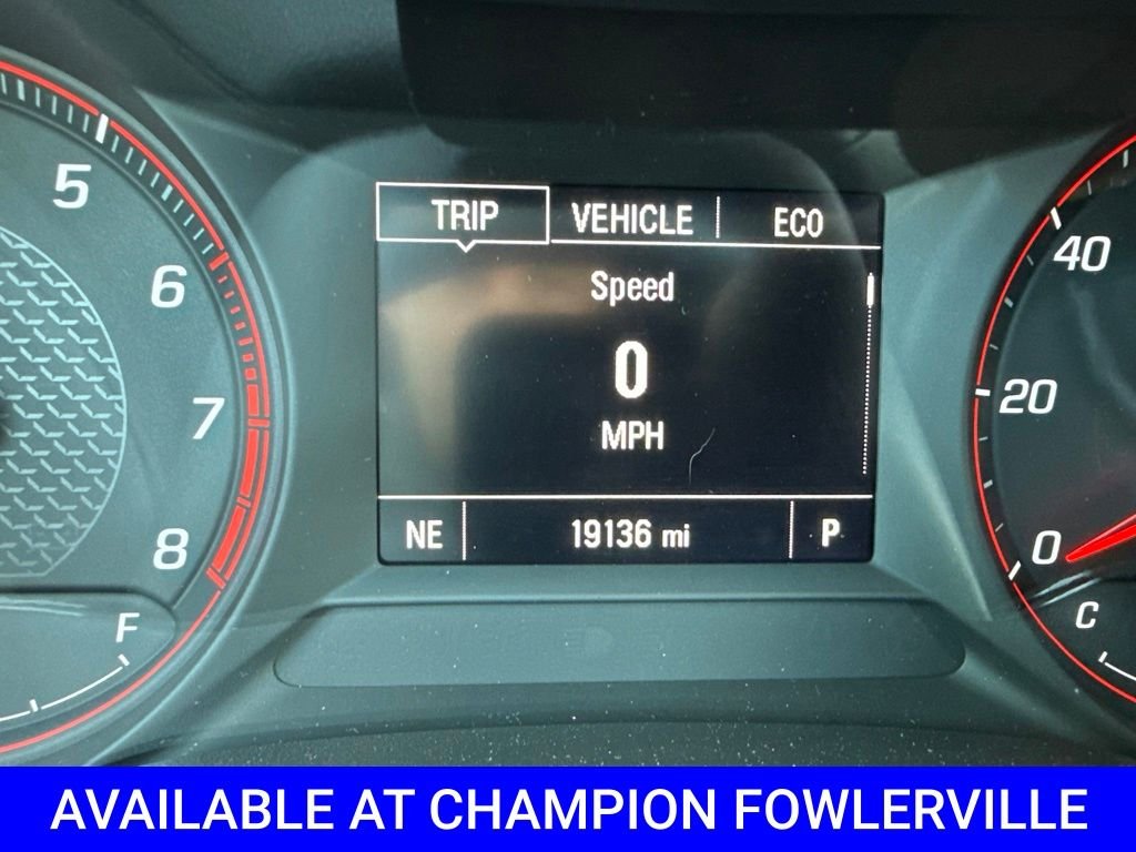 Used 2023 Gray Chevrolet RS image 25