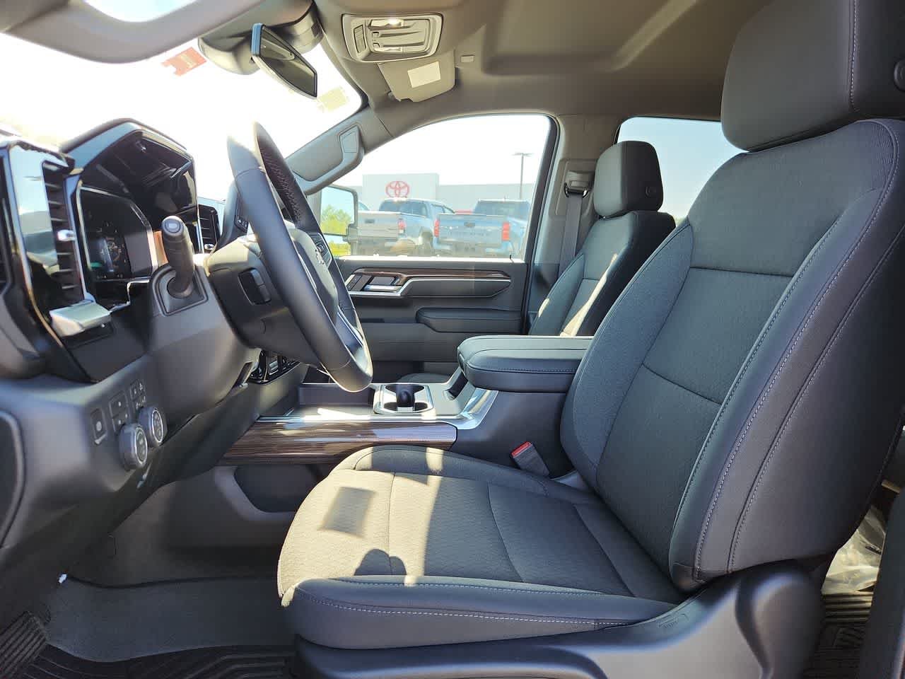 2026 Chevrolet Silverado 2500 HD LT - Photo 12