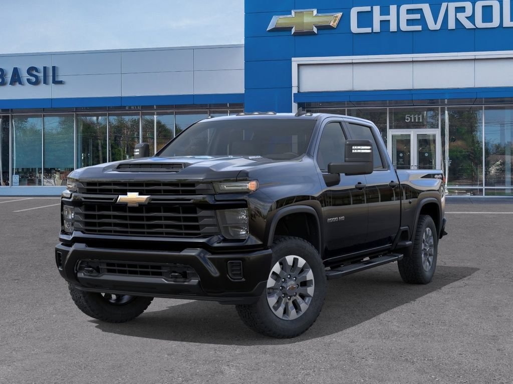 2026 Chevrolet Silverado 2500 HD Custom - Photo 6