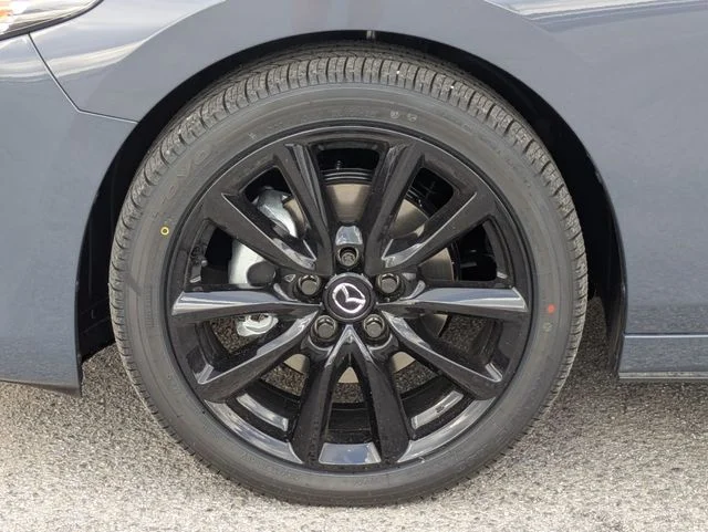 New 2026 Gray Mazda 2.5 S Carbon Edition image 11