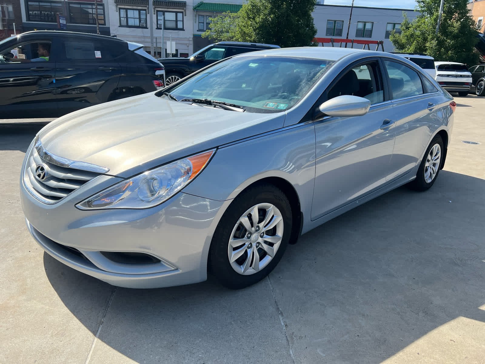 2013 Hyundai Sonata GLS PZEV