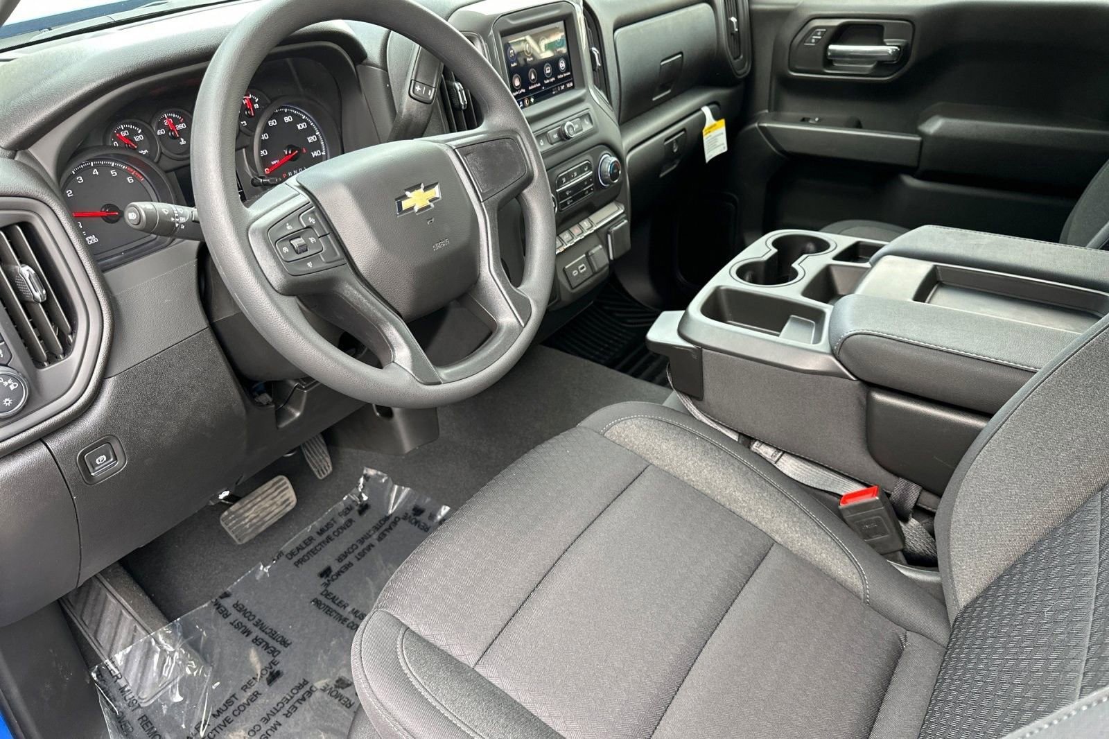 2025 Chevrolet Silverado 1500 Custom - Photo 10