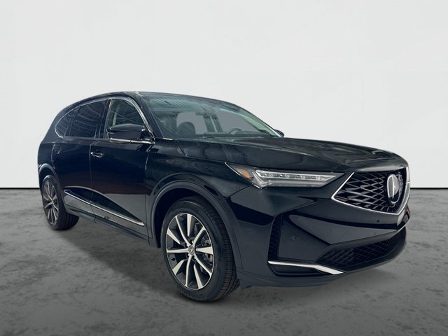 New 2026 Majestic Black Pearl Acura w/Technology Package image 9