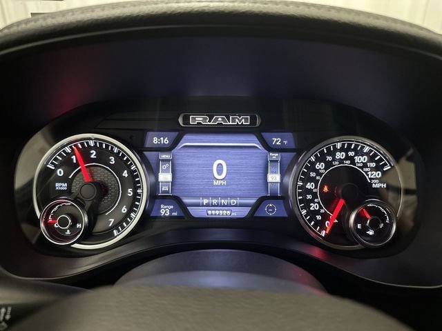 Used 2019 Silver Ram Laramie image 13