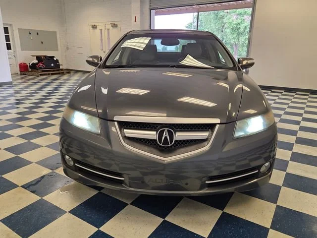 Used 2008 Acura TL Base with VIN 19UUA66238A038372 for sale in Warner Robins, GA