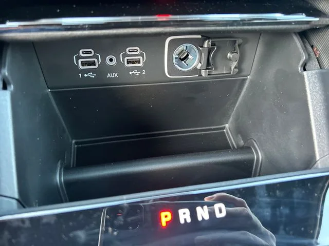 New 2026 Red Jeep Laredo image 23