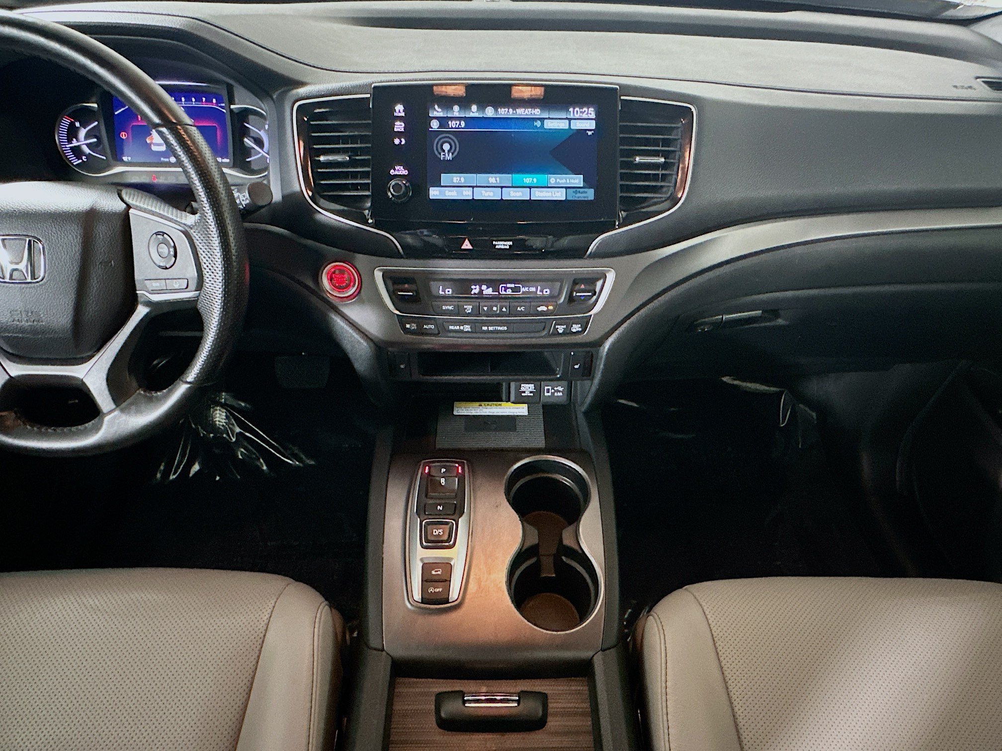 2022 Honda Passport EX-L - Photo 27