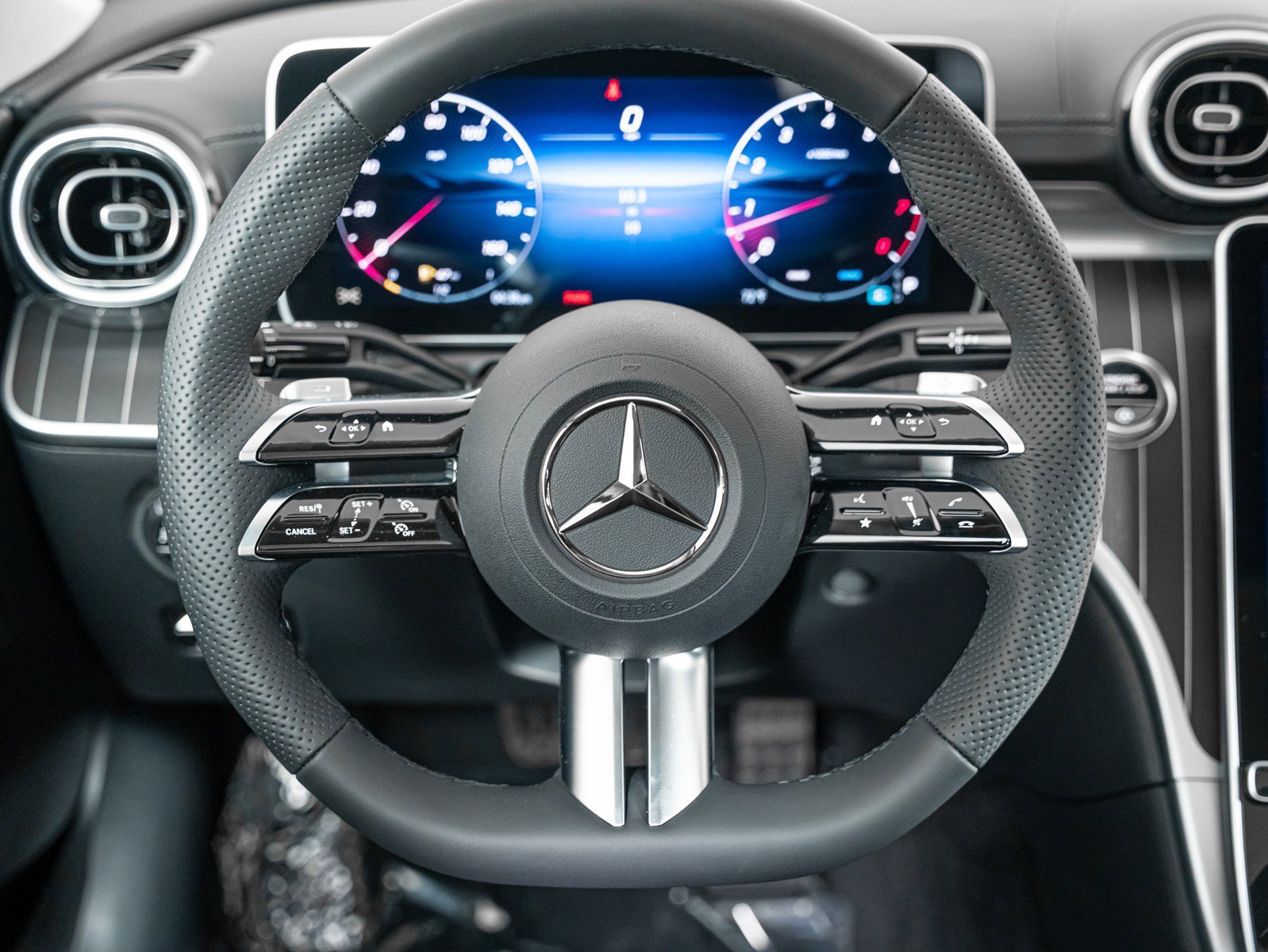 New 2026 Black Mercedes-Benz C 300 image 15