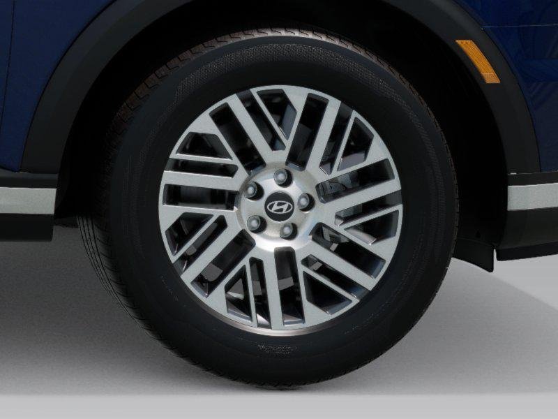 New 2026 Classy Blue Pearl Hyundai SEL AWD image 8