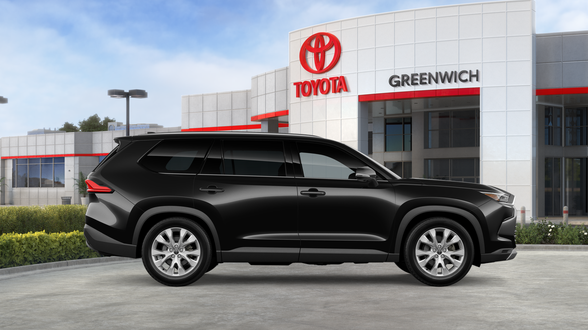 New 2026 Midnight Black Metallic Toyota Limited image 12