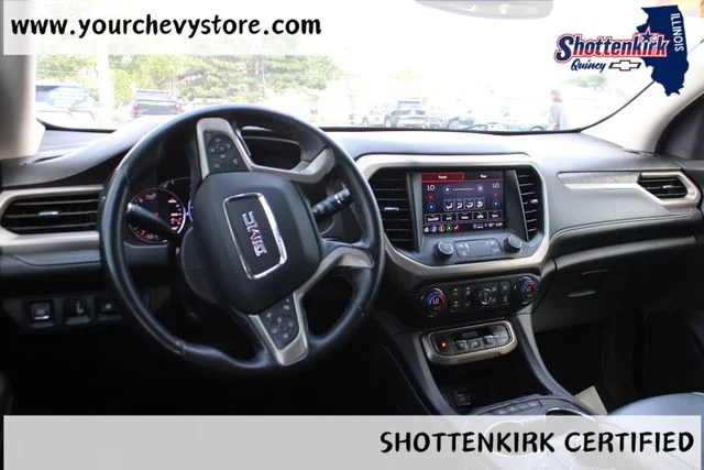 Used 2023 White GMC Denali image 9