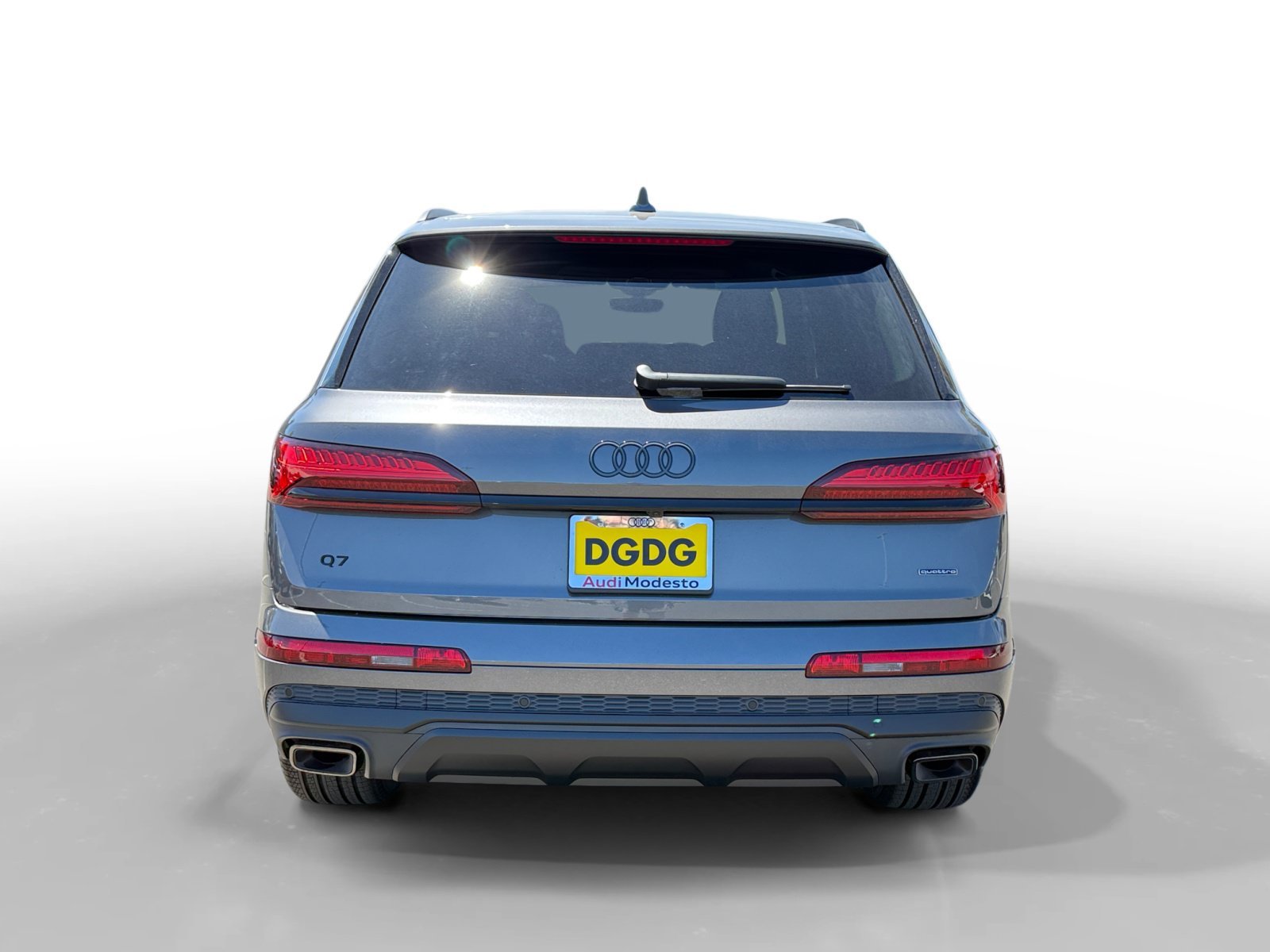 New 2026 Samurai Gray Metallic Audi Premium 45 quattro *Ltd Avail* image 4