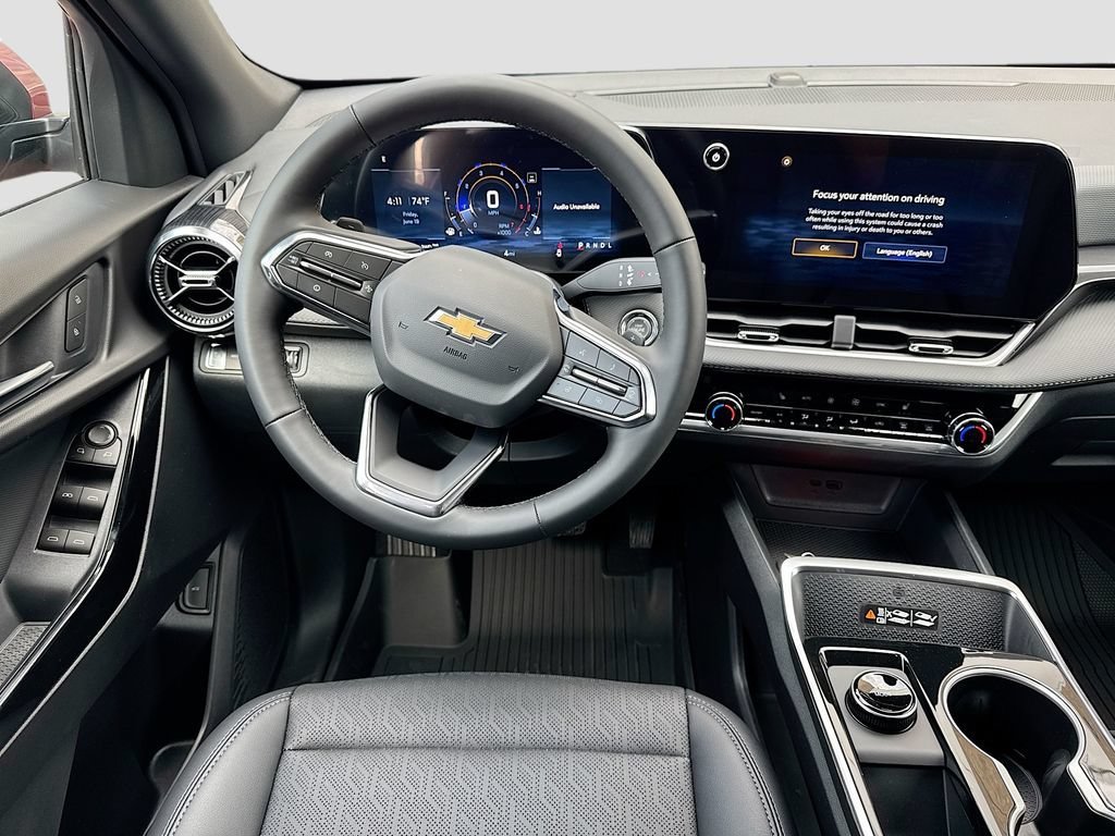 2026 Chevrolet Equinox LT - Photo 9