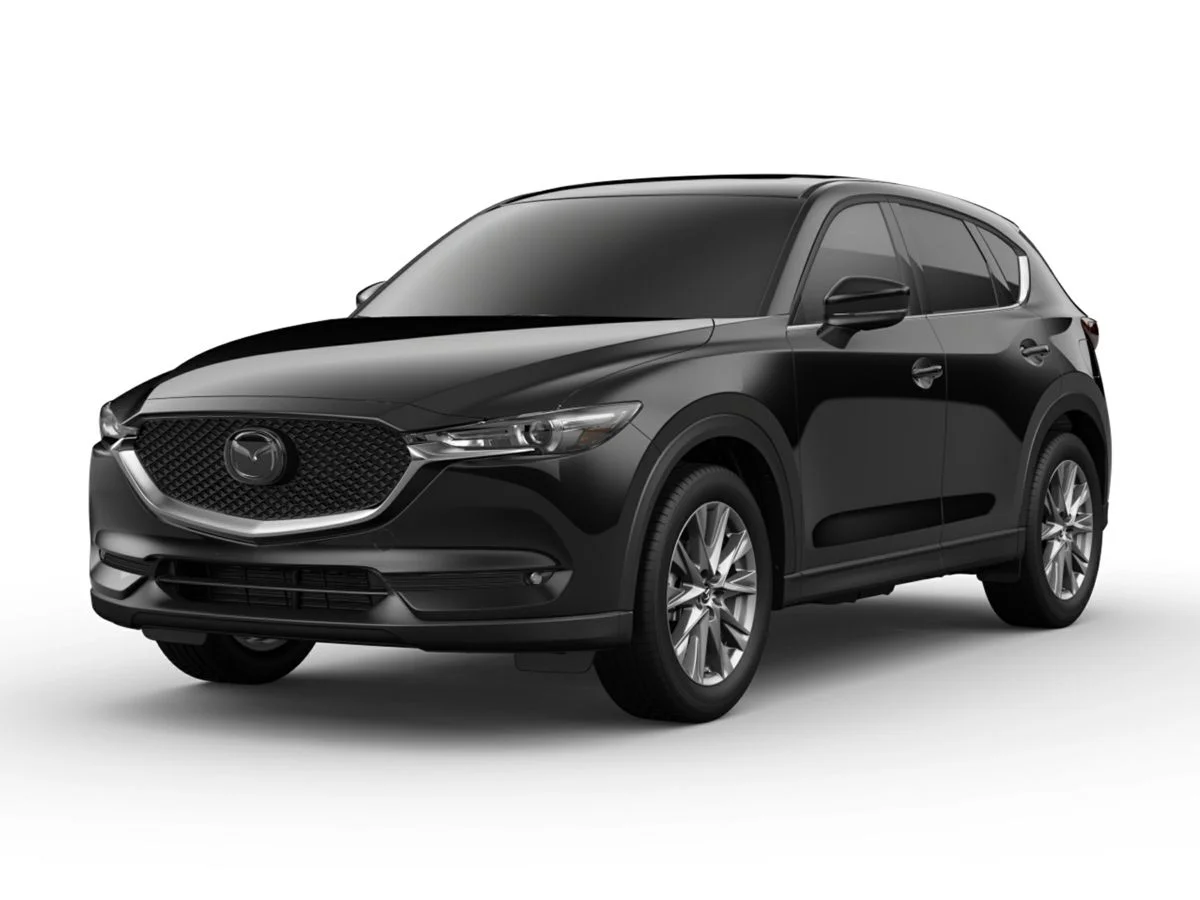 2021 Mazda CX-5 Grand Touring Auto AWD's photo