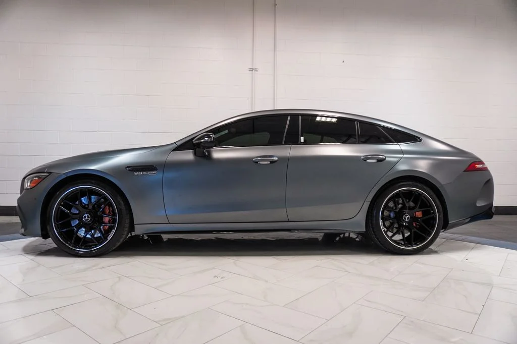 Used 2019 Gray Mercedes-Benz S image 33