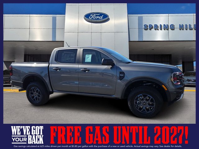 2025 Ford Ranger
