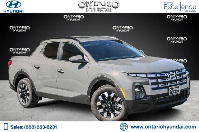 2026 Hyundai Santa Cruz