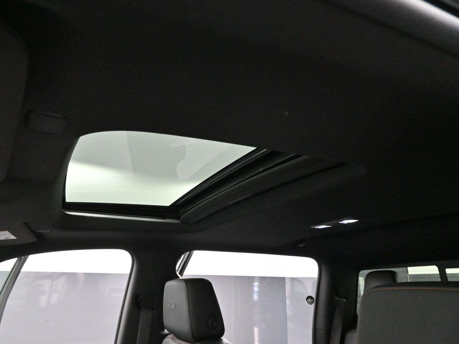 Used 2021 Satin Steel Metallic GMC AT4 image 29