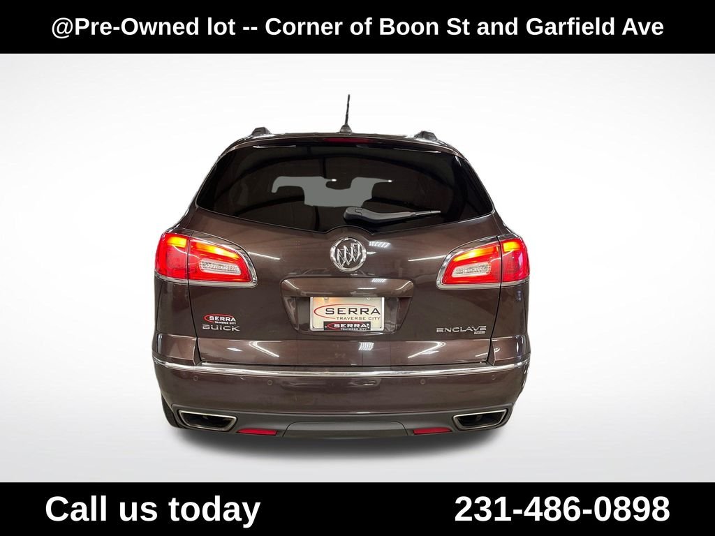 Used 2016 Brown Buick Premium Group image 4