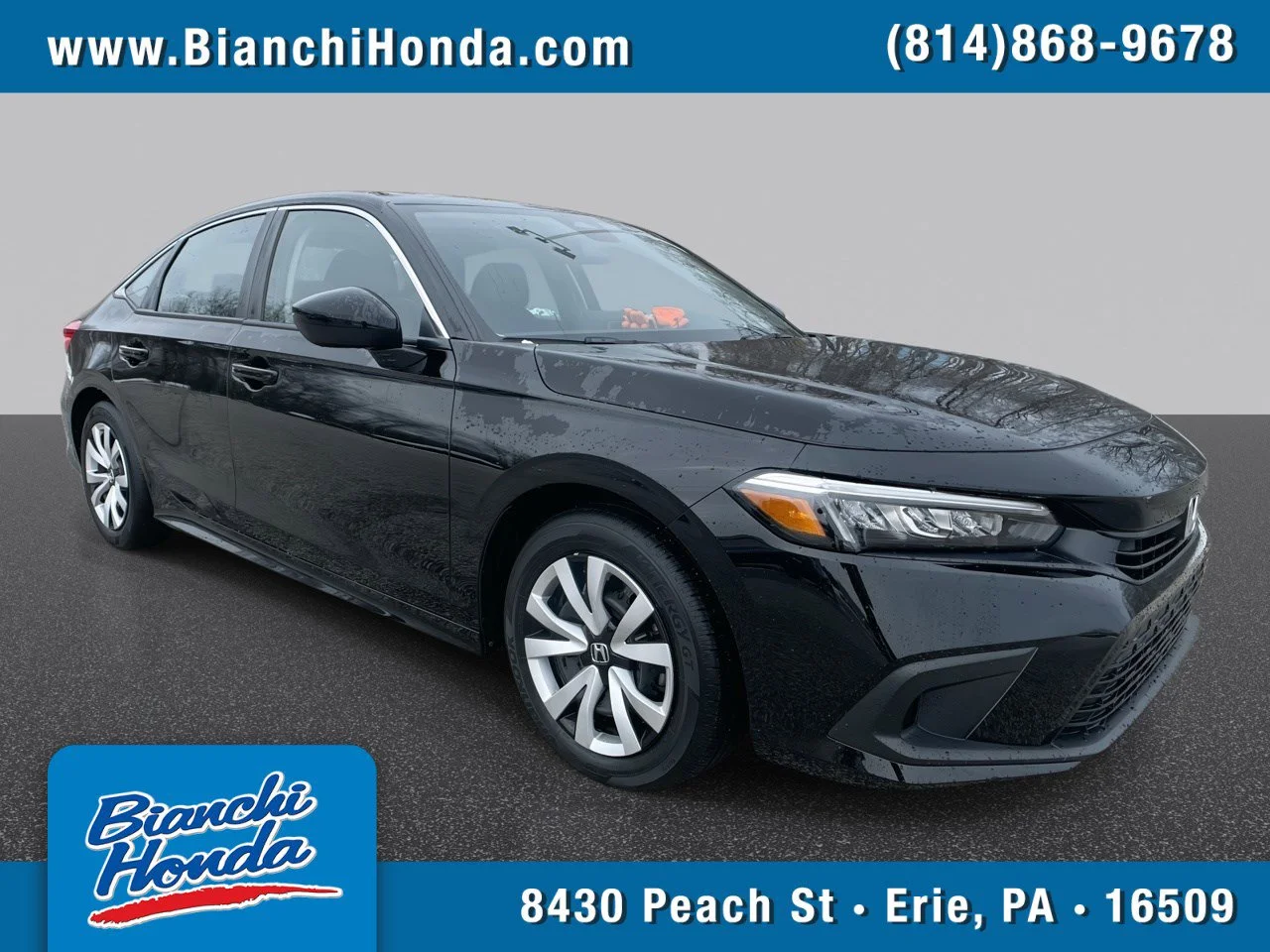 2023 Honda Civic LX