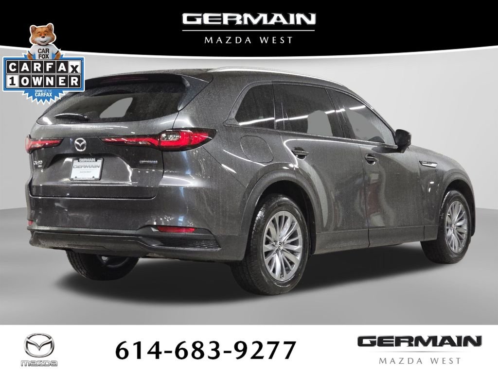 2025 Mazda CX-90 Preferred Package - Photo 9