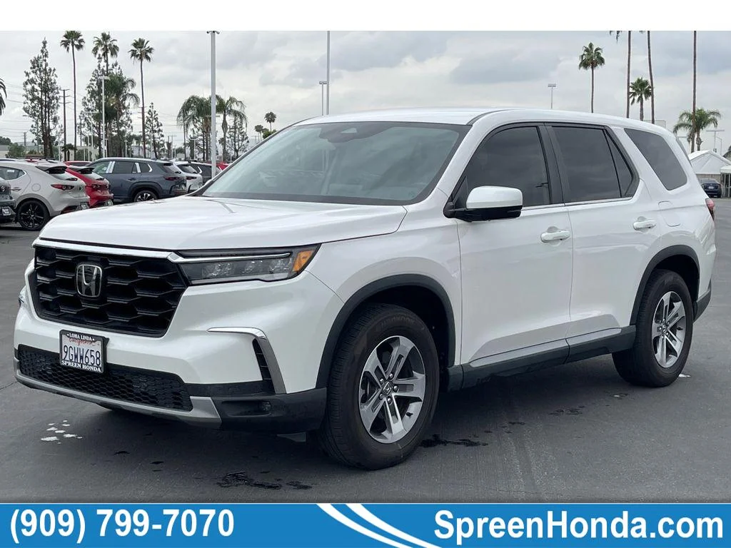 2023 Honda Pilot EX-L 7-Occupant 2WD's photo