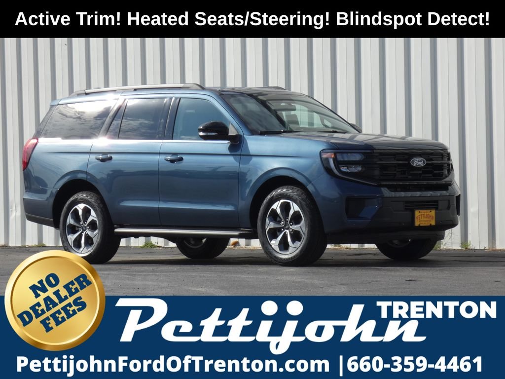 2027 Ford Expedition Active