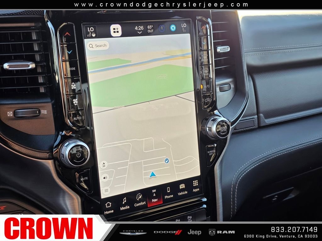Used 2022 Silver Ram TRX image 28