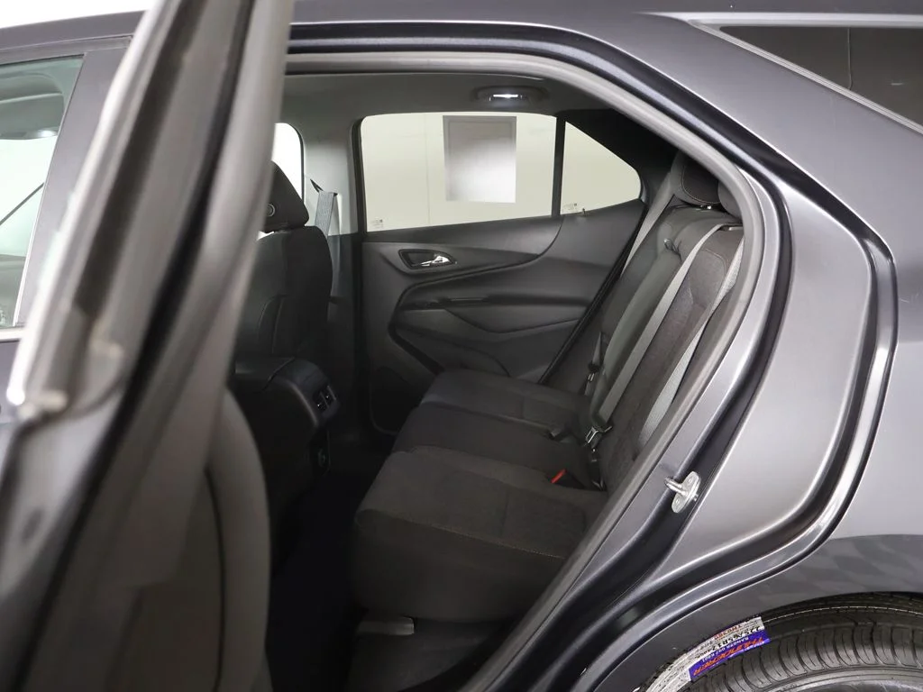 Used 2022 Gray Chevrolet LT image 29