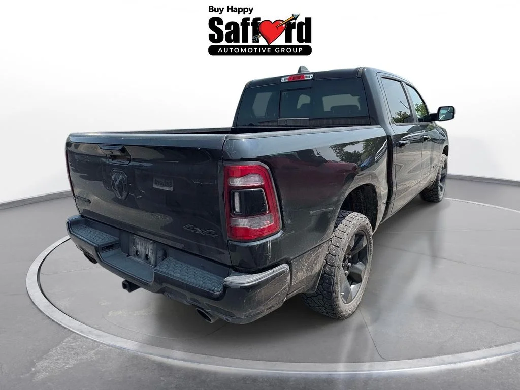Used 2019 Black Ram Big Horn/Lone Star image 8